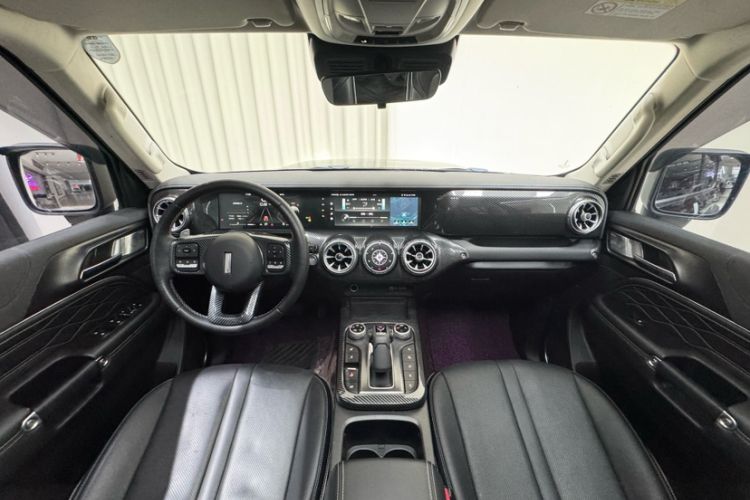 Used Tank 300 2021 Off-Road Edition 2.0T Conqueror Interior 1