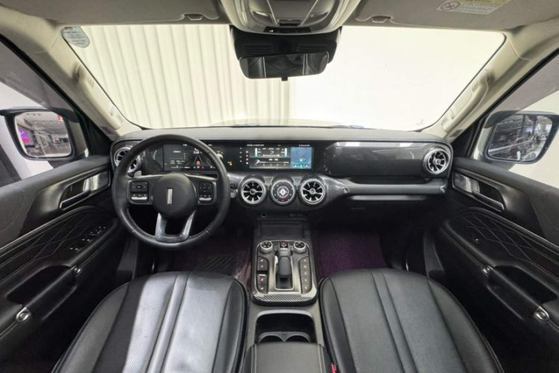 Used Tank 300 2021 Off-Road Edition 2.0T Conqueror Interior 1