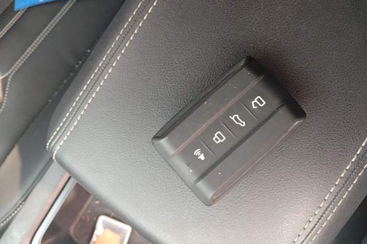 Used Tank 300 2021 Off-Road Edition 2.0T Challenger Interior 1