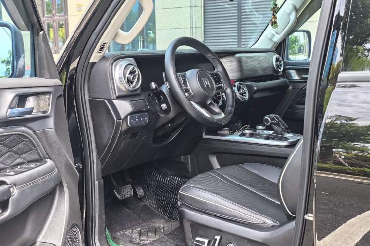 Used Tank 300 2021 Off-Road Edition 2.0T Conqueror Interior 1