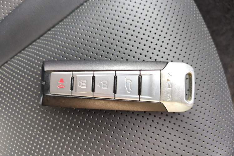 Used Tank 300 2021 Off-Road Edition 2.0T Conqueror Interior 1