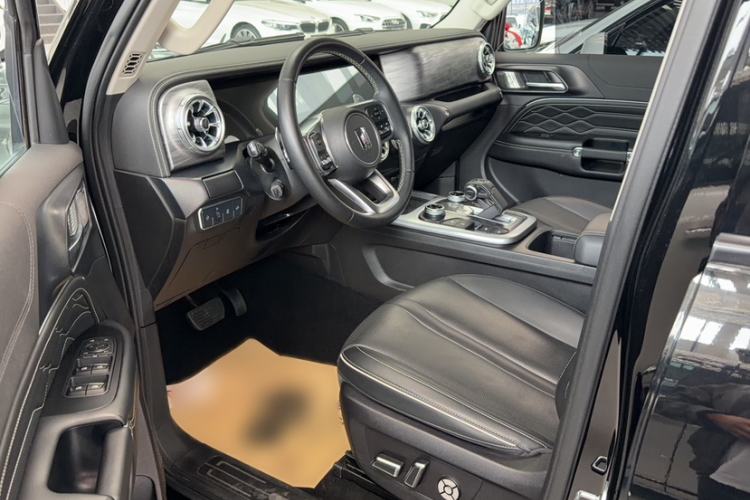 Used Tank 300 2021 Off-Road Edition 2.0T Conqueror Interior 1