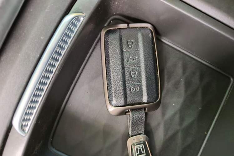 Used Tank 300 2021 Off-Road Edition 2.0T Challenger Interior 1