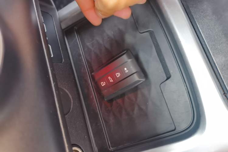 Used Tank 300 2021 Off-Road Edition 2.0T Conqueror Interior 1