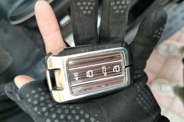 Used Tank 300 2021 Off-Road Edition 2.0T Conqueror Interior 1