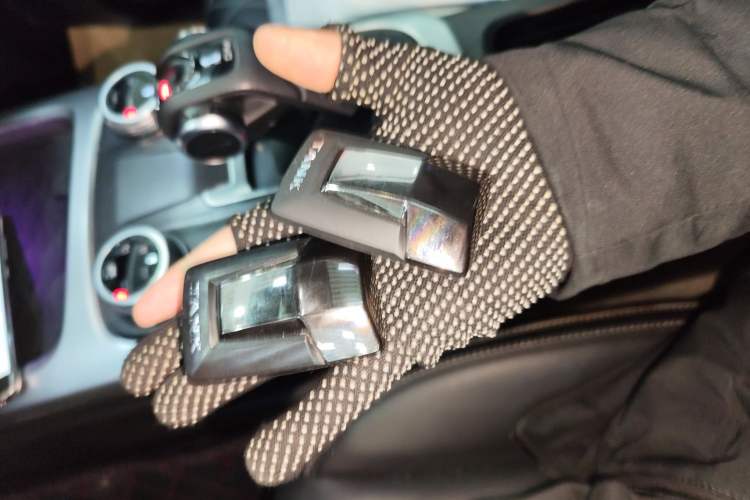 Used Tank 300 2021 Off-Road Edition 2.0T Challenger Interior 1
