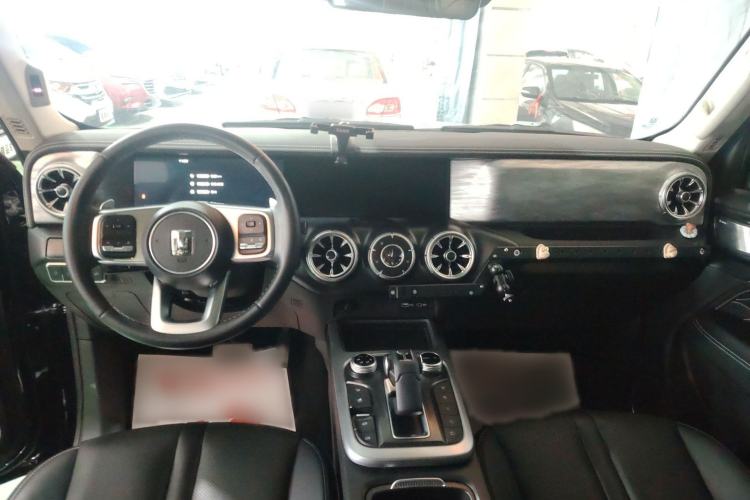 Used Tank 300 2021 City Edition 2.0T Essential Model Interior 1