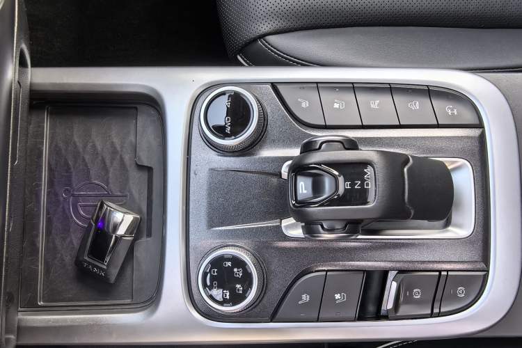 Used Tank 300 2021 City Edition 2.0T—Truly Stylish Interior 1