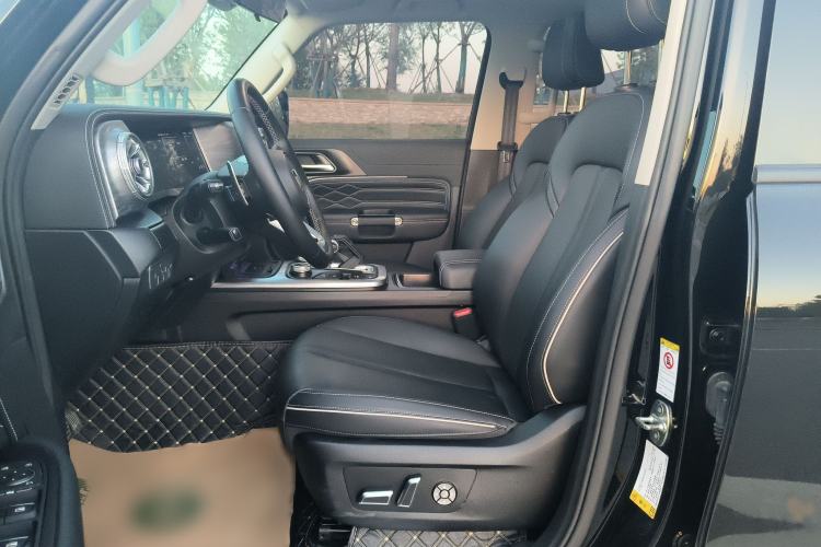 Used Tank 300 2021 Off-Road Edition 2.0T Conqueror Interior 1