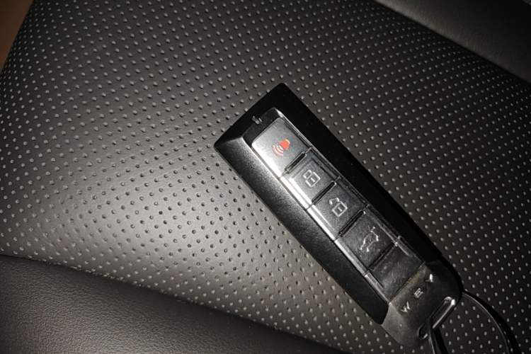 Used Tank 300 2021 Off-Road Edition 2.0T Conqueror Interior 1