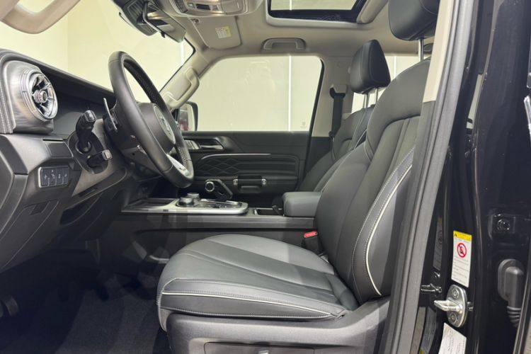 Used Tank 300 2021 Off-Road Edition 2.0T Conqueror Interior 1