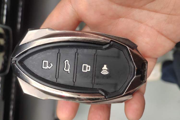Used Tank 300 2021 Off-Road Edition 2.0T Challenger Interior 1