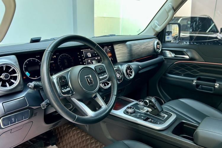 Used Tank 300 2021 City Edition 2.0T—Truly Stylish Interior 1