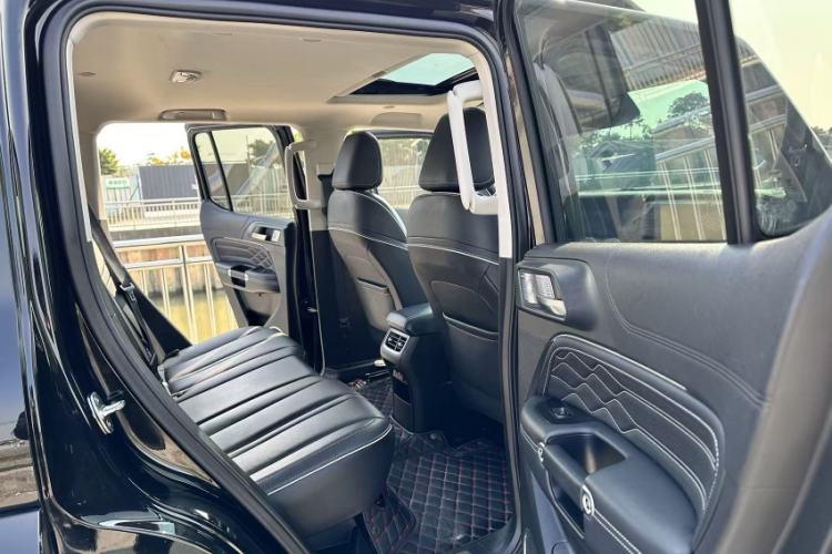 Used Tank 300 2021 City Edition 2.0T My Vision Model Interior 10