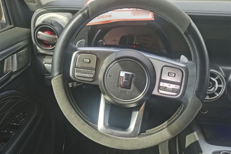 Used Tank 300 2021 Off-Road Edition 2.0T Conqueror Interior 2