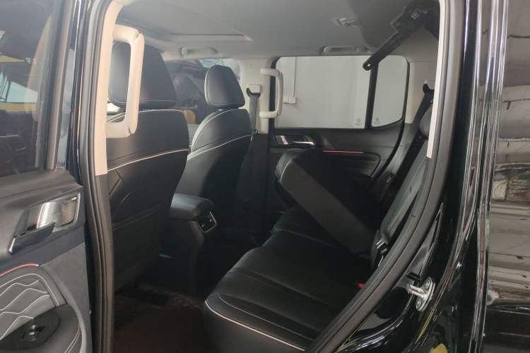 Used Tank 300 2021 Off-Road Edition 2.0T Conqueror Interior 2