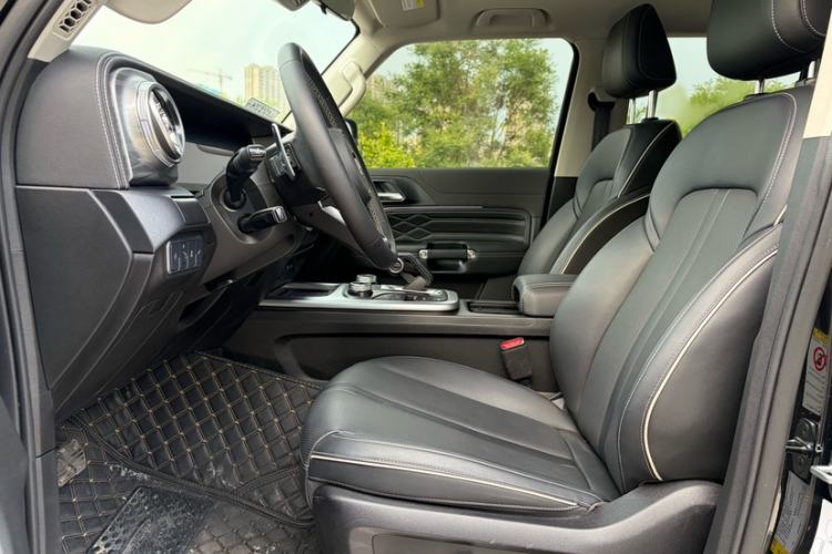 Used Tank 300 2021 Off-Road Edition 2.0T Conqueror Interior 2