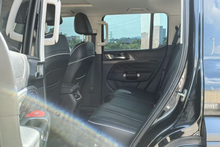Used Tank 300 2021 Off-Road Edition 2.0T Conqueror Interior 2