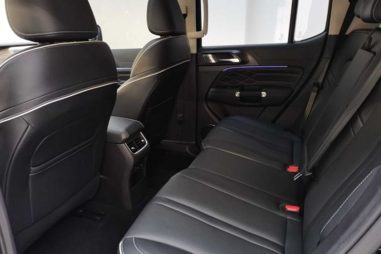 Used Tank 300 2021 Off-Road Edition 2.0T Conqueror Interior 2