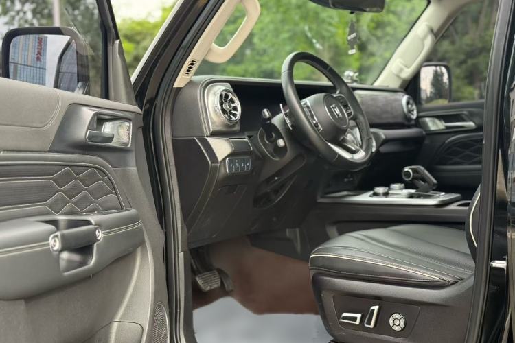 Used Tank 300 2021 Off-Road Edition 2.0T Conqueror Interior 2