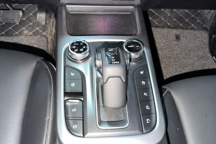 Used Tank 300 2021 City Edition 2.0T—Truly Stylish Interior 2