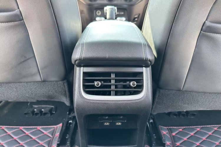 Used Tank 300 2021 City Edition 2.0T My Vision Model Interior 2