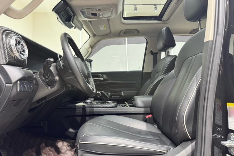 Used Tank 300 2021 Off-Road Edition 2.0T Conqueror Interior 2