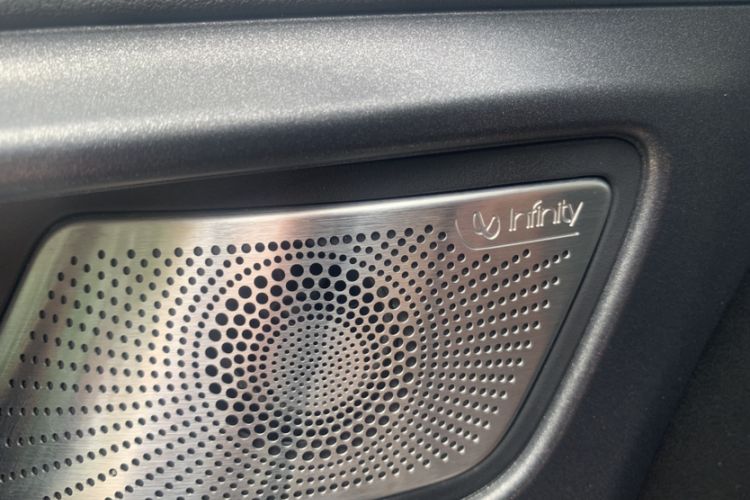 Used Tank 300 2021 City Edition 2.0T—Truly Stylish Interior 2