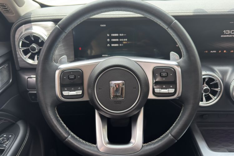 Used Tank 300 2021 Off-Road Edition 2.0T Conqueror Interior 2