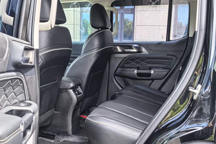 Used Tank 300 2021 Off-Road Edition 2.0T Conqueror Interior 2