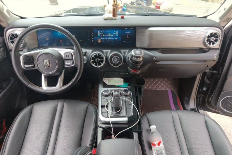Used Tank 300 2021 Off-Road Edition 2.0T Conqueror Interior 2