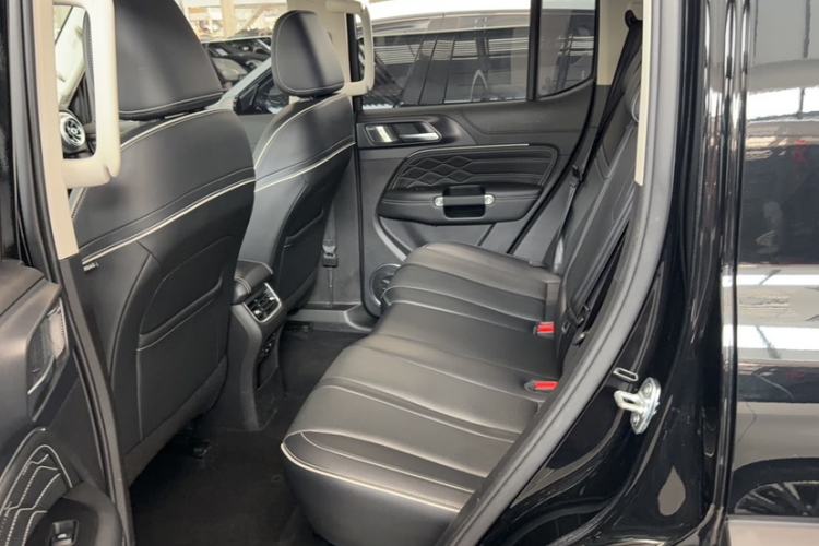 Used Tank 300 2021 Off-Road Edition 2.0T Conqueror Interior 2