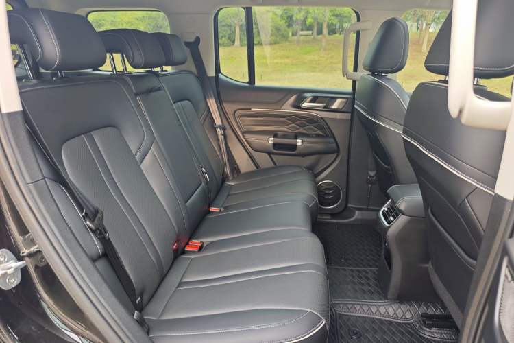 Used Tank 300 2021 Off-Road Edition 2.0T Conqueror Interior 2
