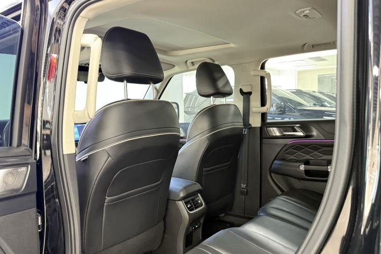 Used Tank 300 2021 Off-Road Edition 2.0T Conqueror Interior 2