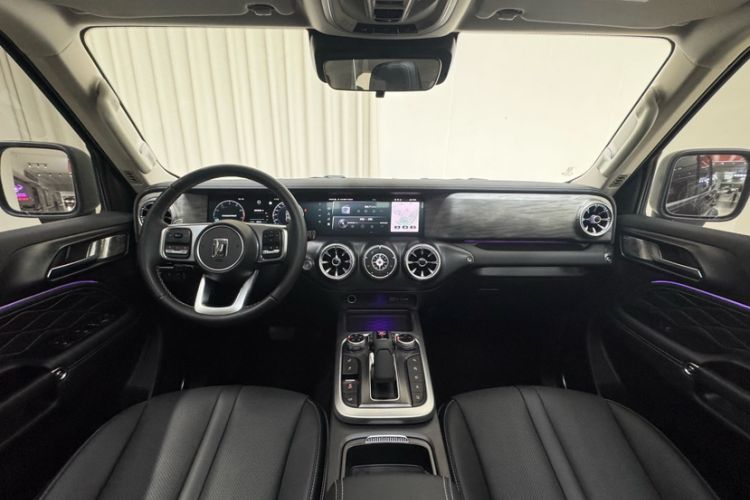 Used Tank 300 2021 Off-Road Edition 2.0T Conqueror Interior 2