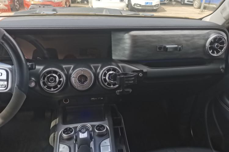 Used Tank 300 2021 Off-Road Edition 2.0T Conqueror Interior 3