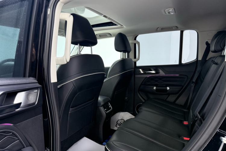 Used Tank 300 2021 Off-Road Edition 2.0T Conqueror Interior 3