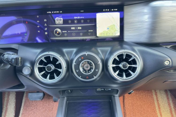 Used Tank 300 2021 Off-Road Edition 2.0T Conqueror Interior 3