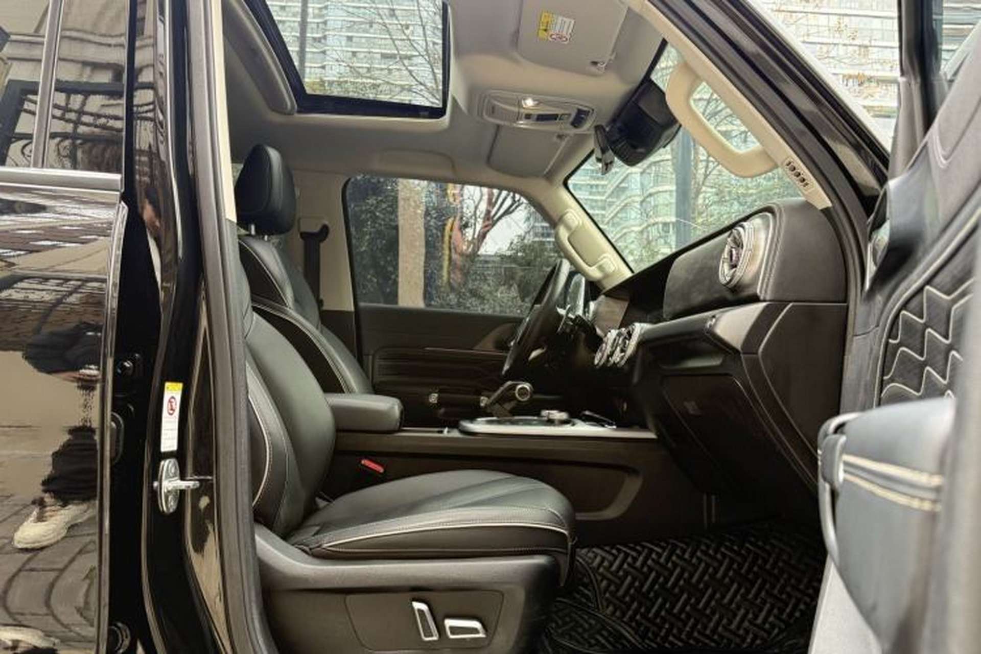 Used Tank 300 2021 Off-Road Edition 2.0T Conqueror Interior 3