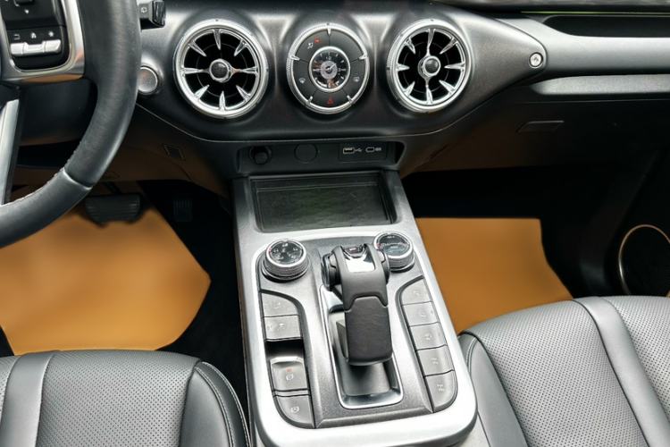 Used Tank 300 2021 Off-Road Edition 2.0T Conqueror Interior 3