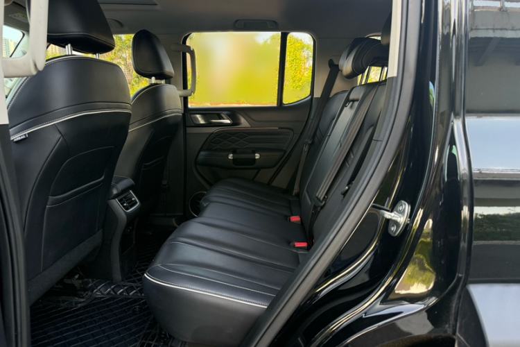 Used Tank 300 2021 Off-Road Edition 2.0T Conqueror Interior 3