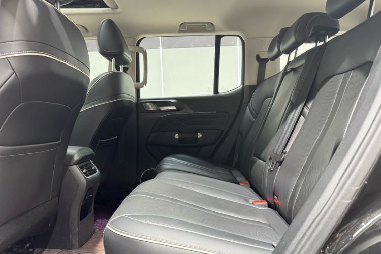 Used Tank 300 2021 Off-Road Edition 2.0T Conqueror Interior 3