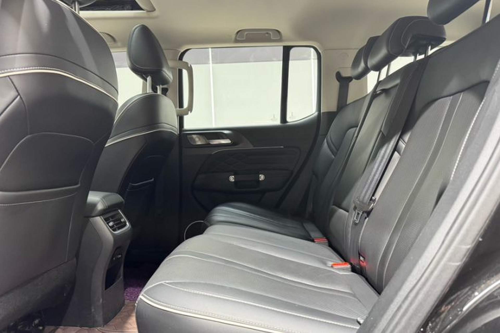 Used Tank 300 2021 Off-Road Edition 2.0T Conqueror Interior 3