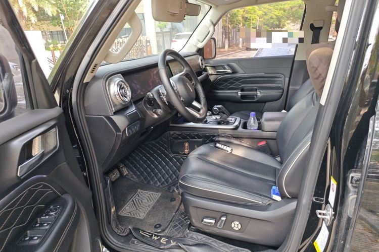 Used Tank 300 2021 Off-Road Edition 2.0T Conqueror Interior 3