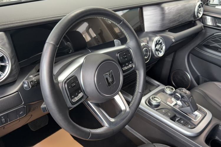 Used Tank 300 2021 Off-Road Edition 2.0T Conqueror Interior 3