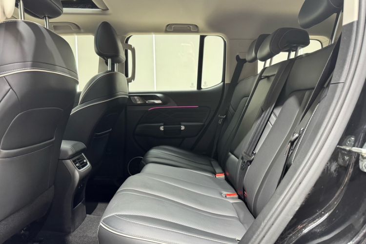 Used Tank 300 2021 Off-Road Edition 2.0T Conqueror Interior 3