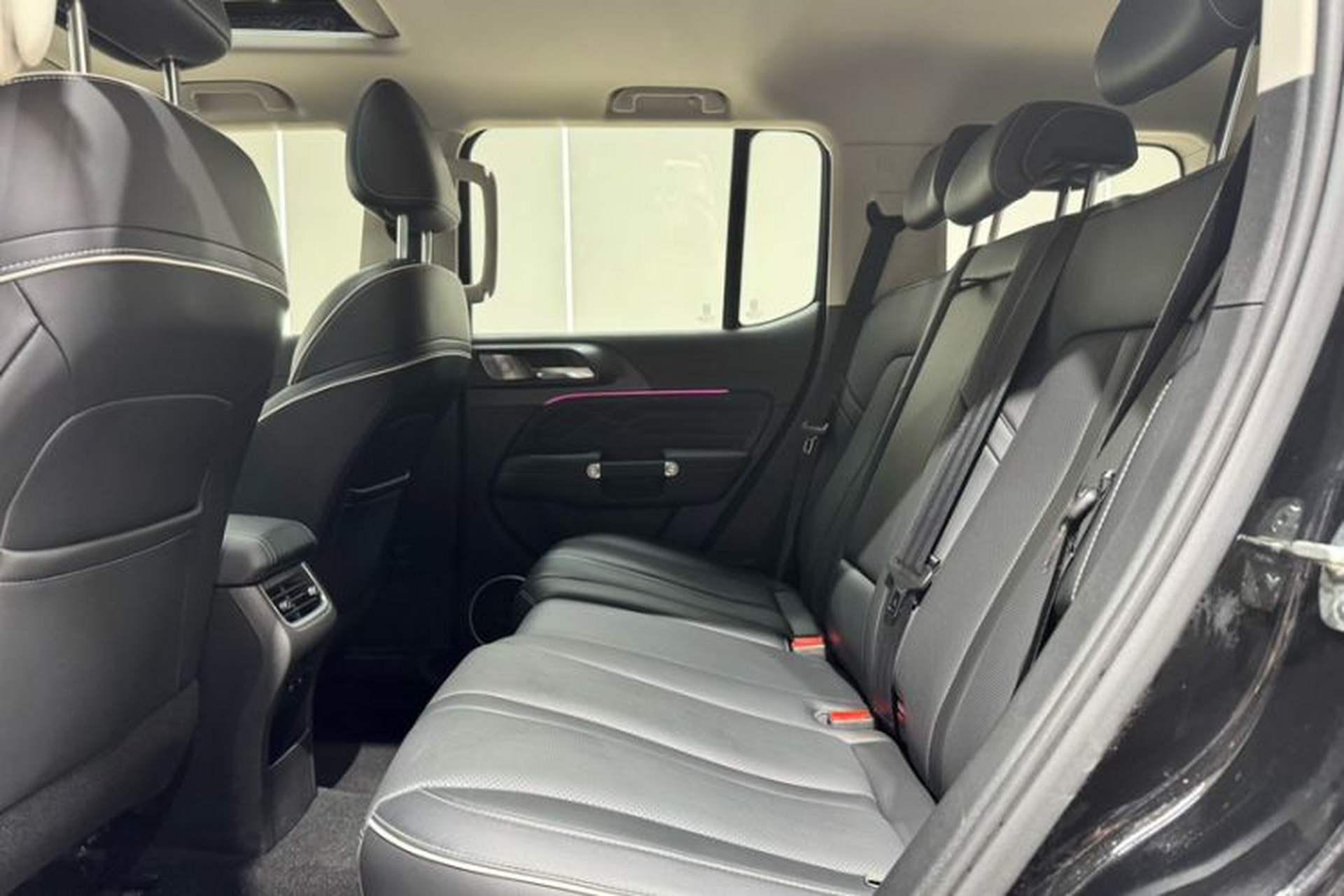 Used Tank 300 2021 Off-Road Edition 2.0T Conqueror Interior 3