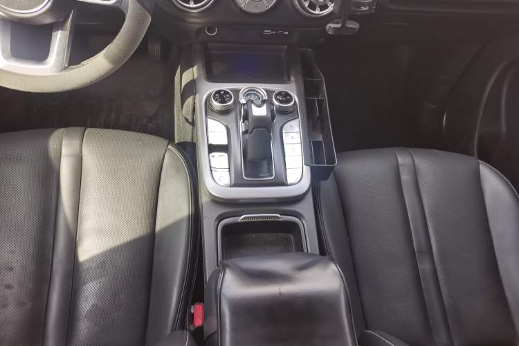 Used Tank 300 2021 Off-Road Edition 2.0T Conqueror Interior 4
