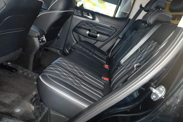 Used Tank 300 2021 City Edition 2.0T My Vision Model Interior 4