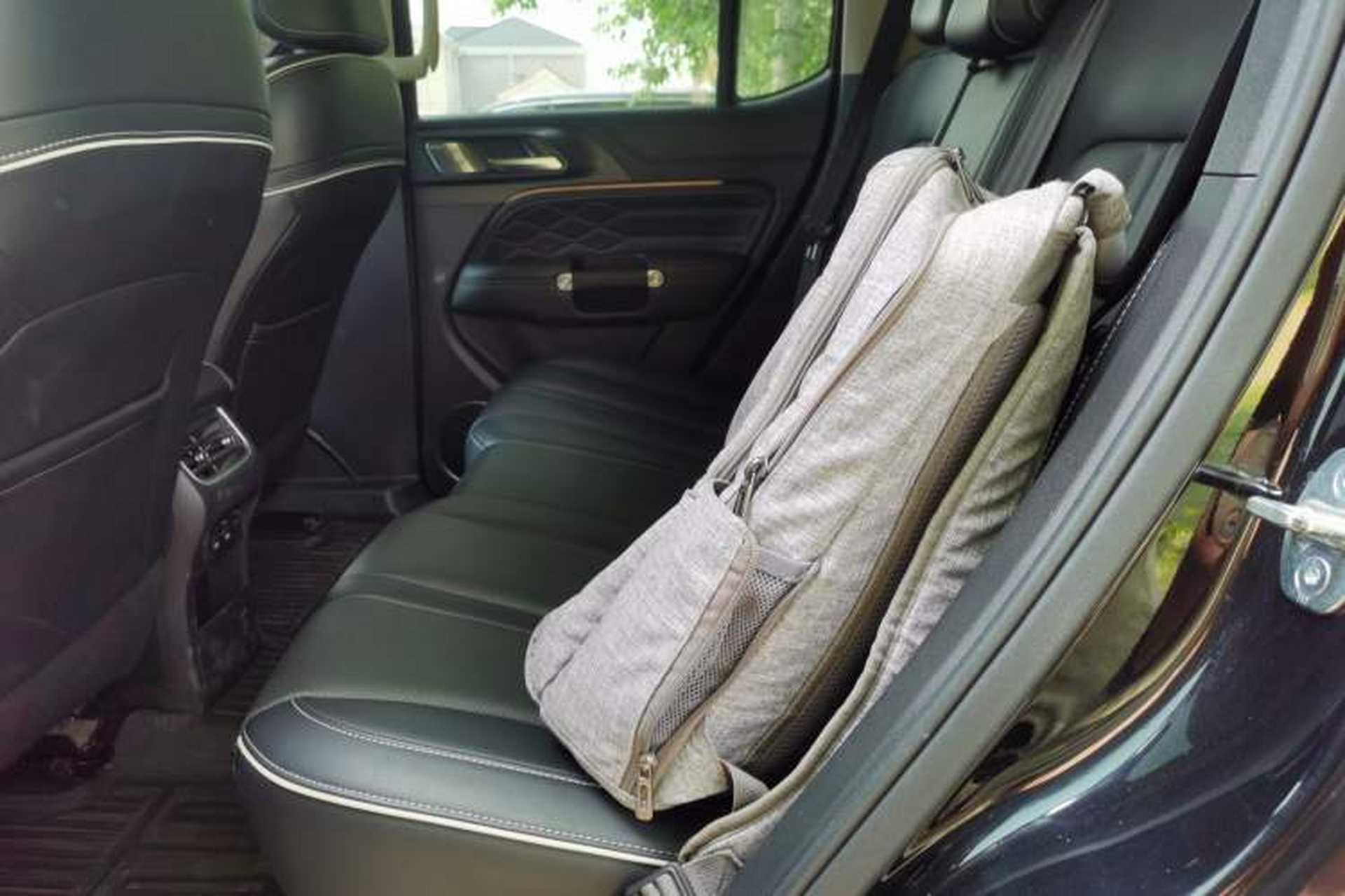 Used Tank 300 2021 City Edition 2.0T Essential Model Interior 4